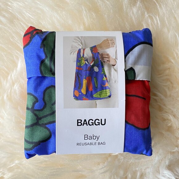 NWT Baby Baggu - Farmer's Market - Picture 2 of 5